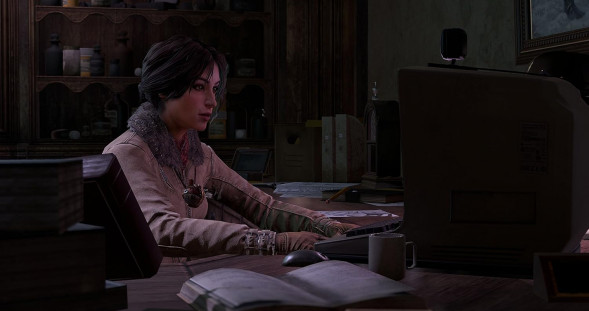 Игра Syberia 3 (Сибирь 3)[PS4, русская версия] во Владикавказе