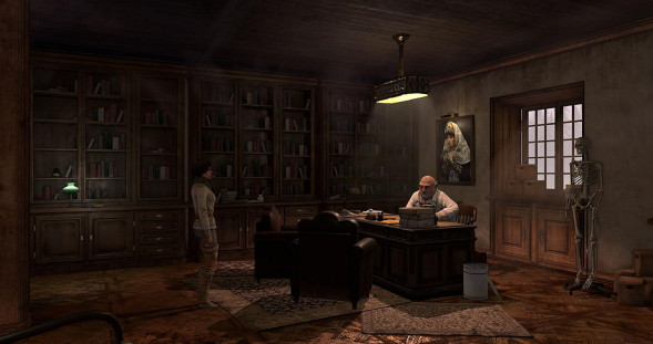 Игра Syberia 3 (Сибирь 3)[PS4, русская версия] во Владикавказе