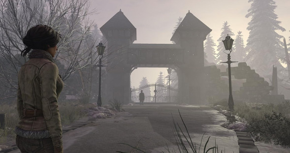 Игра Syberia 3 (Сибирь 3)[PS4, русская версия] во Владикавказе