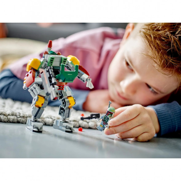 Конструктор LEGO Star Wars 75369 Робот Боба Фетт во Владикавказе