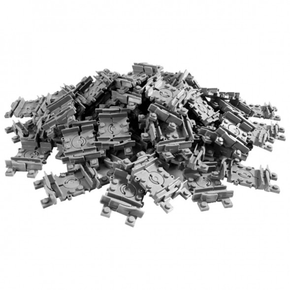 Конструктор LEGO City 8867 Гибкие рельсы во Владикавказе