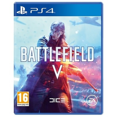 Игра Battlefield V для PlayStation 4 во Владикавказе