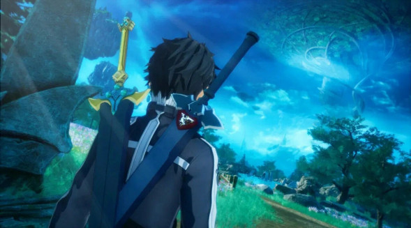 Игра Sword Art Online: Fractured Daydream [Nintendo Switch, русские субтитры] во Владикавказе