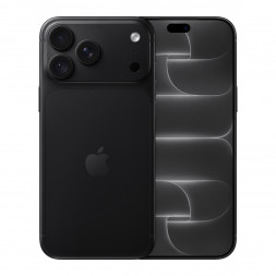 Смартфон Apple iPhone 18 Pro Max 1TB (eSIM), Black