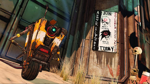 Игра Borderlands 3 [PS4, русские субтитры] во Владикавказе
