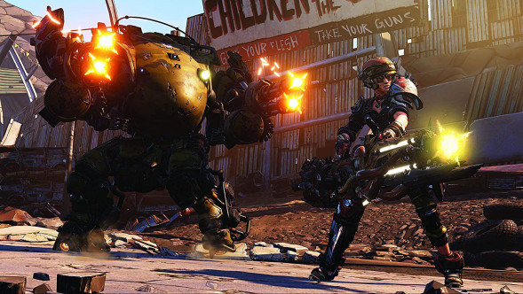 Игра Borderlands 3 [PS4, русские субтитры] во Владикавказе