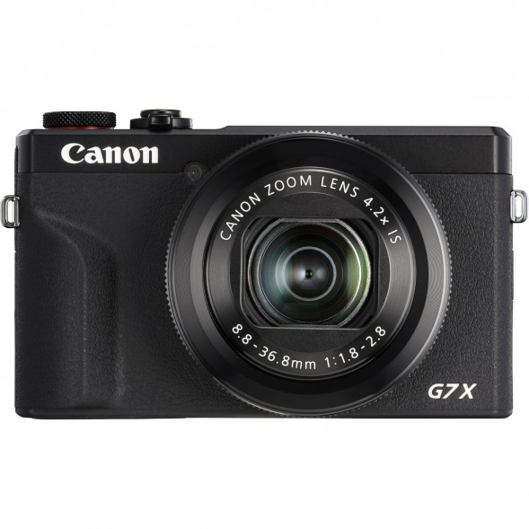 Фотоаппарат Canon PowerShot G7X Mark III, чёрный во Владикавказе