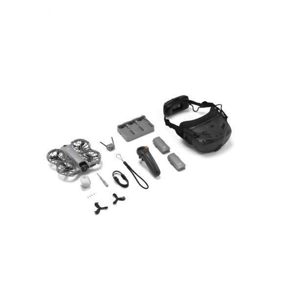 Квадрокоптер DJI Neo 2 Motion Fly More Combo во Владикавказе