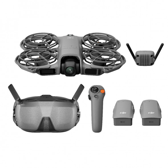 Квадрокоптер DJI Neo 2 Motion Fly More Combo во Владикавказе