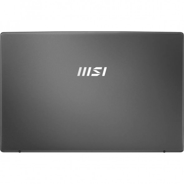 Ноутбук MSI Modern 15 F1MXG-1279XRU (15.6&amp;quot;, IPS, Intel Core 7 120U 1.4ГГц, 10 ядер, 16ГБ DDR5, 512ГБ SSD, Intel Graphics, без ОС), серый во Владикавказе