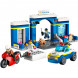Конструктор LEGO City 60370 Побег из полицейского участка во Владикавказе