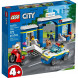 Конструктор LEGO City 60370 Побег из полицейского участка во Владикавказе