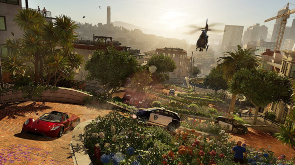 Игра Watch Dogs 2 [PS4, русская версия] во Владикавказе