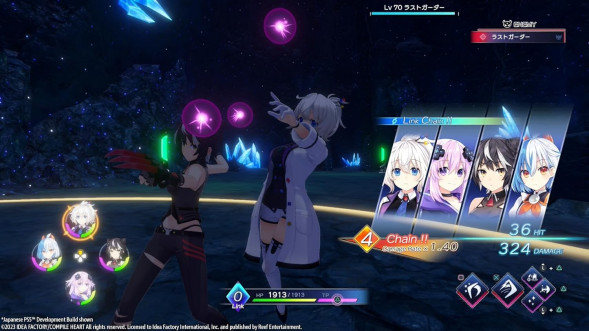 Игра Neptunia GameMaker R:Evolution. Day One Edition [PS5, английская версия] во Владикавказе