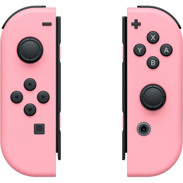 Геймпад Nintendo Switch Joy-Con controllers Duo, розовый/розовый во Владикавказе