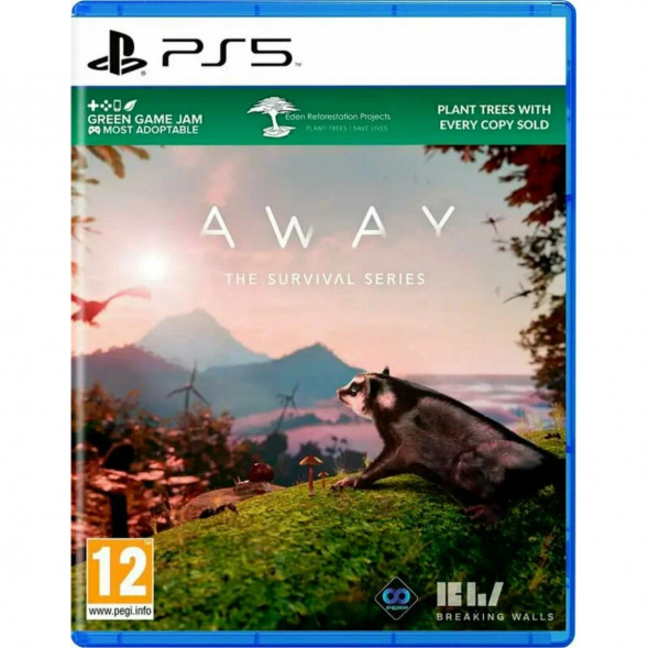 Игра Away: The Survival Series [PS5, русские субтитры] во Владикавказе