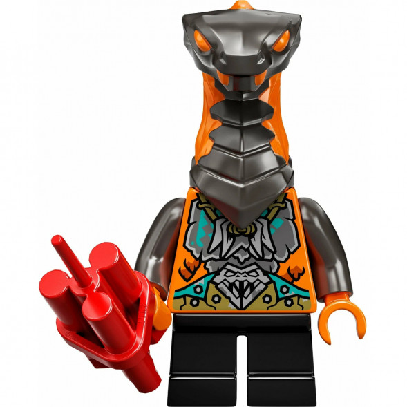 Конструктор LEGO Ninjago 71763 Гоночный автомобиль ЭВО Ллойда во Владикавказе