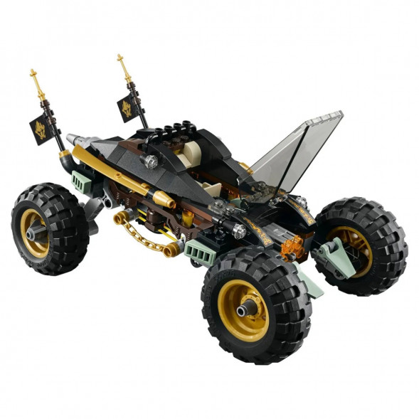 Конструктор LEGO Ninjago 70589 Горный внедорожник во Владикавказе