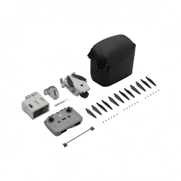 Квадрокоптер DJI Lito 1 Fly More Combo (RC-N3) во Владикавказе