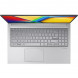 Ноутбук ASUS Vivobook 15 F1504VA-BQ336 (15.6&amp;quot;, IPS, Intel Core i5 120U 1.4ГГц, 10 ядер, 16ГБ DDR4, 512ГБ SSD, Intel Graphics, без ОС), серебристый во Владикавказе