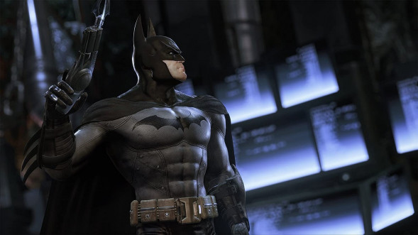 Игра Batman: Arkham Trilogy [Nintendo Switch, русские субтитры] во Владикавказе