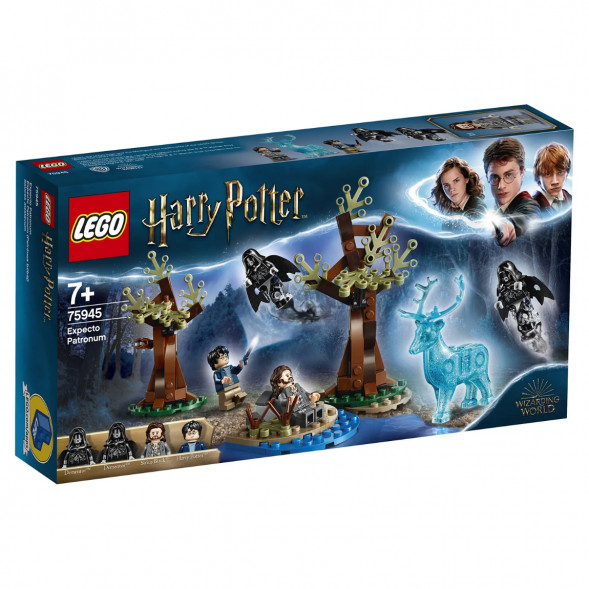 Конструктор LEGO Harry Potter 75945 Экспекто Патронум  во Владикавказе