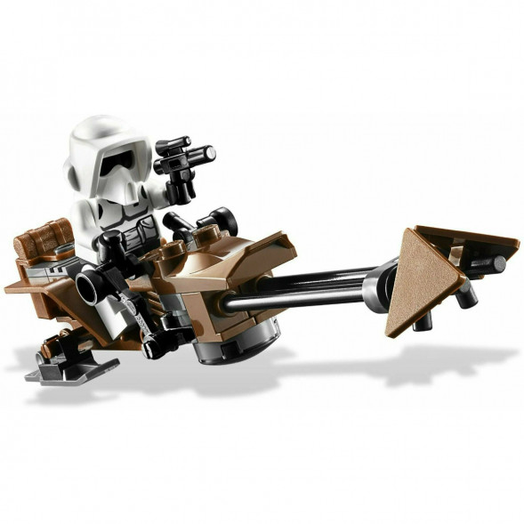 Конструктор LEGO Star Wars 9489 Боевой набор Эндора во Владикавказе
