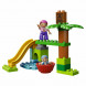 Конструктор LEGO DUPLO 10513 Штаб пиратов Нетландии во Владикавказе