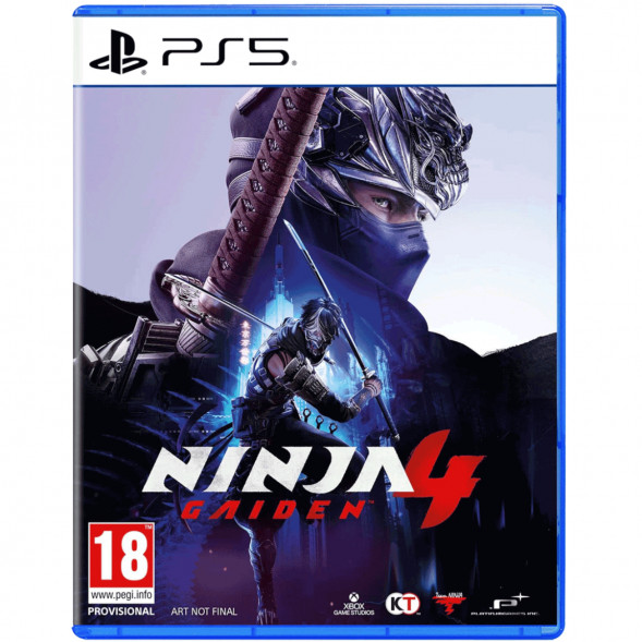Игра Ninja Gaiden 4 [PS5, русские субтитры] во Владикавказе