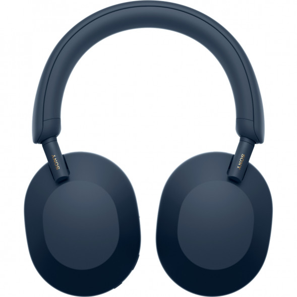 Беспроводные наушники Sony WH-1000XM5, синий во Владикавказе