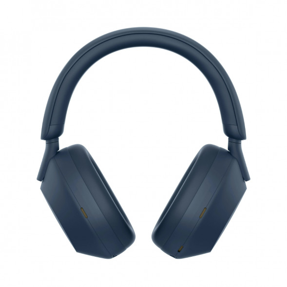 Беспроводные наушники Sony WH-1000XM5, синий во Владикавказе