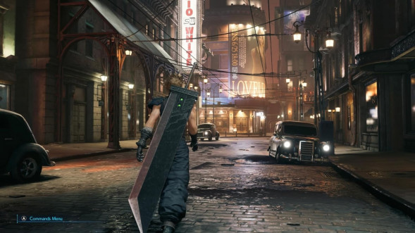 Игра Final Fantasy VII Remake Intergrade [Nintendo Switch 2, английская версия] во Владикавказе