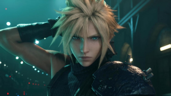 Игра Final Fantasy VII Remake Intergrade [Nintendo Switch 2, английская версия] во Владикавказе