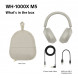 Беспроводные наушники Sony WH-1000XM5, серебристый во Владикавказе