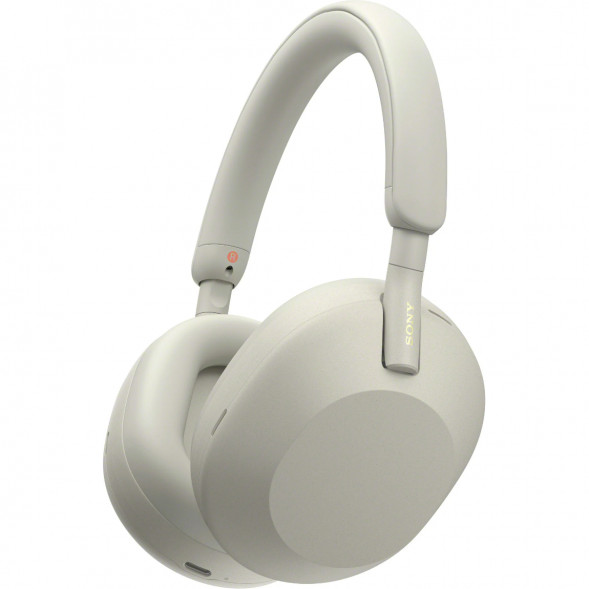 Беспроводные наушники Sony WH-1000XM5, серебристый во Владикавказе
