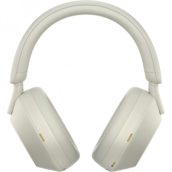Беспроводные наушники Sony WH-1000XM5, серебристый во Владикавказе