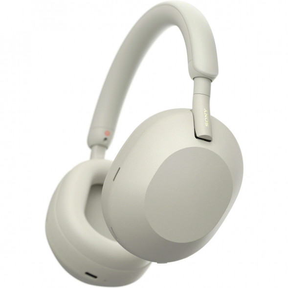 Беспроводные наушники Sony WH-1000XM5, серебристый во Владикавказе