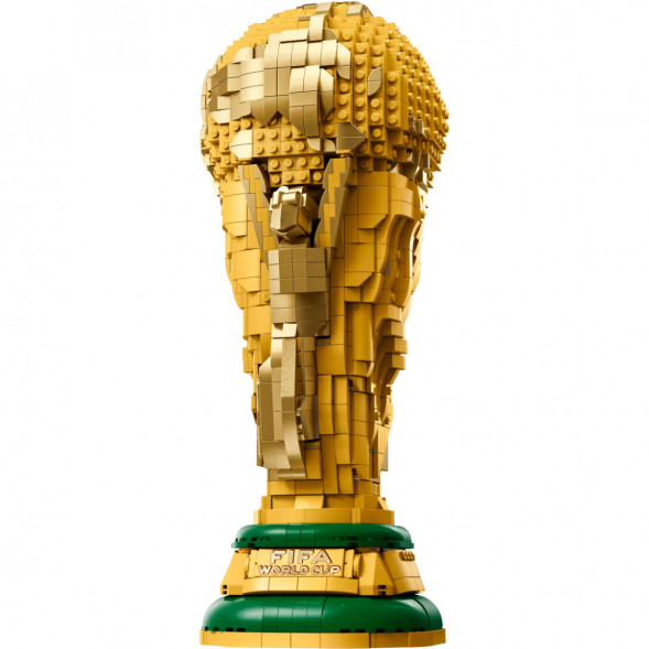 Конструктор LEGO Editions 43020 Официальный трофей чемпионата мира по футболу FIFA во Владикавказе