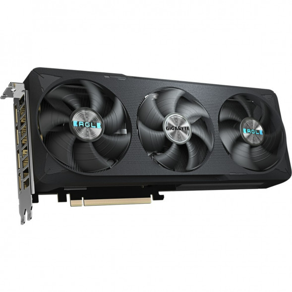 Видеокарта GIGABYTE GeForce RTX 5070 EAGLE OC SFF 12G (GV-N5070EAGLE OC-12GD 1.0) во Владикавказе