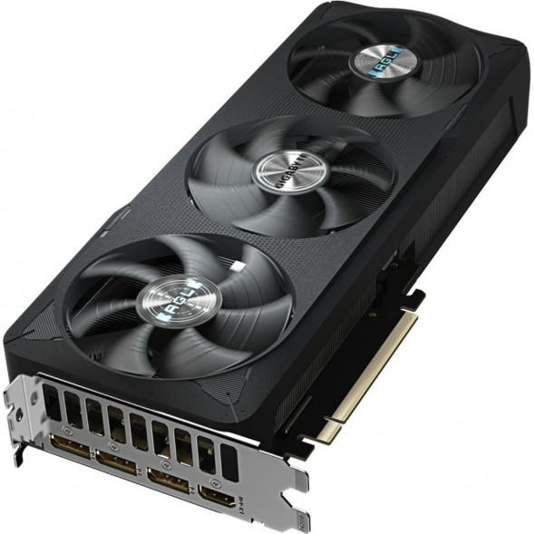 Видеокарта GIGABYTE GeForce RTX 5070 EAGLE OC SFF 12G (GV-N5070EAGLE OC-12GD 1.0) во Владикавказе