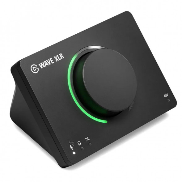 Аудиоинтерфейс Elgato Wave XLR MK.2 USB-C во Владикавказе