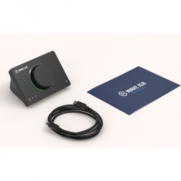 Аудиоинтерфейс Elgato Wave XLR MK.2 USB-C во Владикавказе