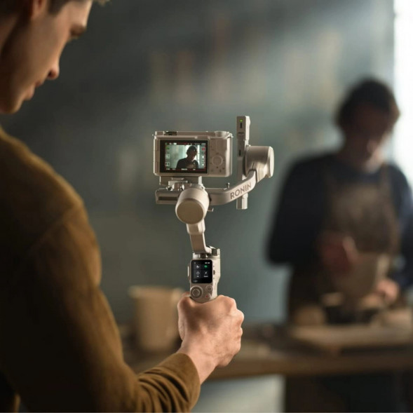 Стабилизатор DJI RS 4 Mini во Владикавказе