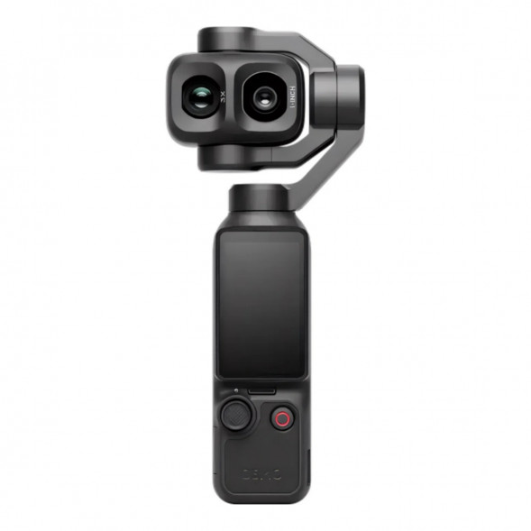 Экшн-камера DJI Osmo Pocket 4P Standart Combo, чёрный во Владикавказе