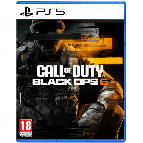 Игра Call of Duty: Black Ops 6 [PS5, русские субтитры] во Владикавказе