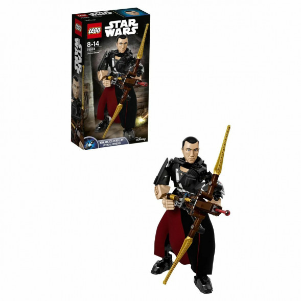 Конструктор LEGO Star Wars 75524 Чиррут Имве во Владикавказе