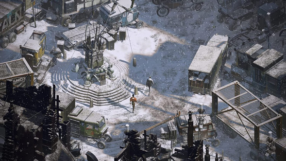 Игры Disco Elysium: The Final Cut [Nintendo Switch, русские субтитры] во Владикавказе