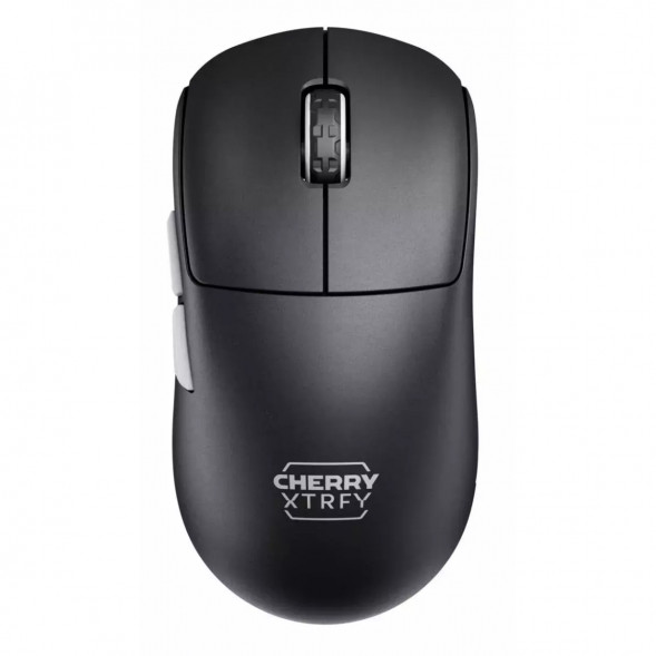 Беспроводная мышь CHERRY XTRFY M68 Pro Wireless, Black во Владикавказе