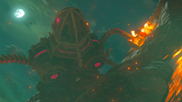 Legend of Zelda: Breath of the Wild [NSwitch, Русская версия] во Владикавказе