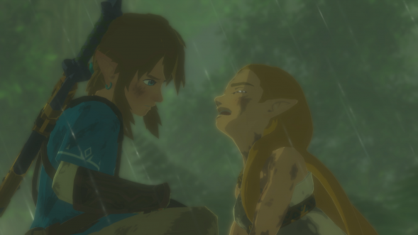 Legend of Zelda: Breath of the Wild [NSwitch, Русская версия] во Владикавказе